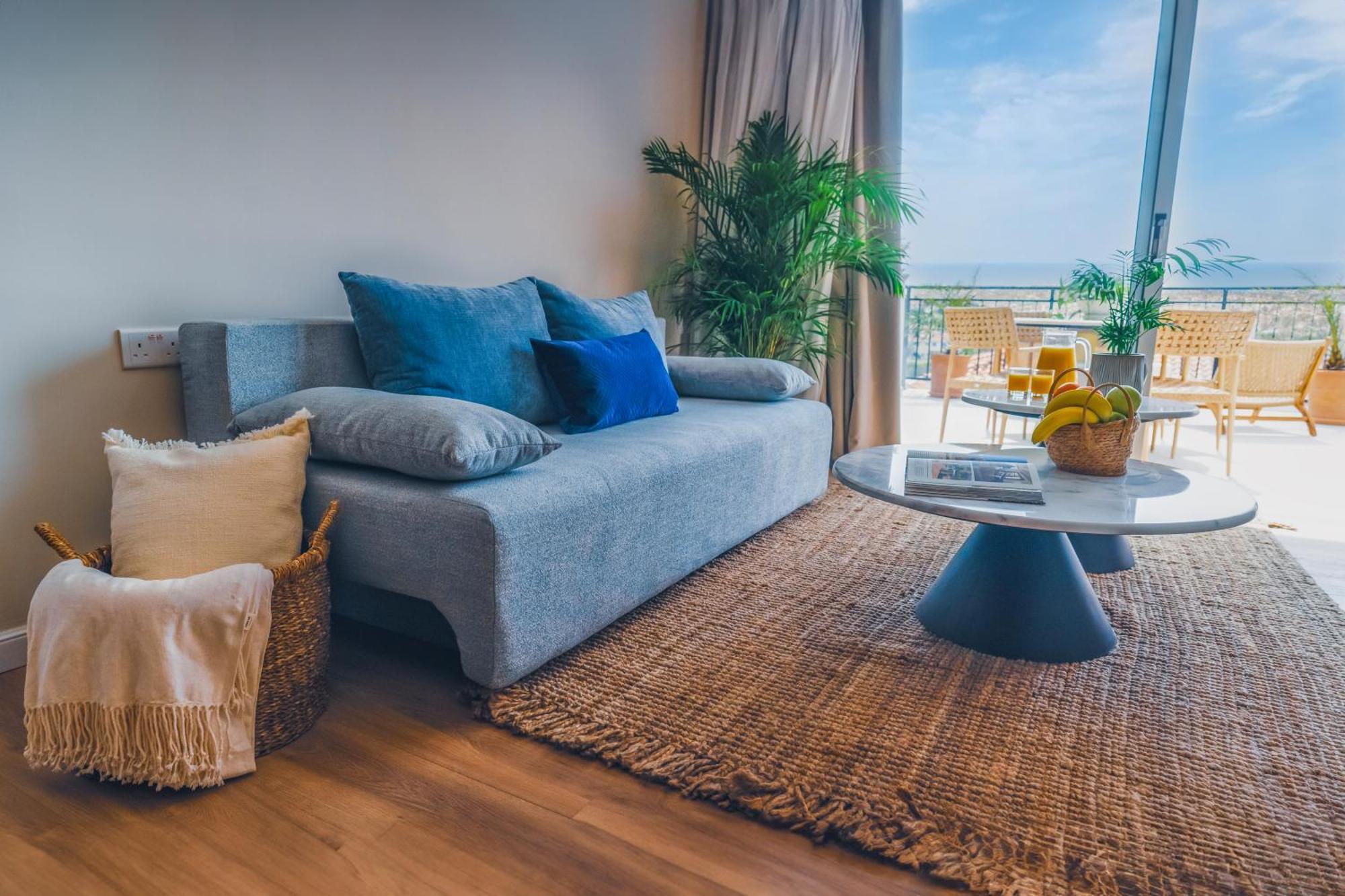Wellclub - Wellness Family Experience - Seaview Hotel Paphos Bagian luar foto